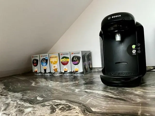 Anezka, U Ostravar Areny אוסטרבה