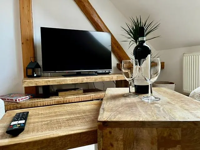 Anezka, U Ostravar Areny