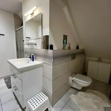 Anezka, U Ostravar Areny Апартаменты Острава