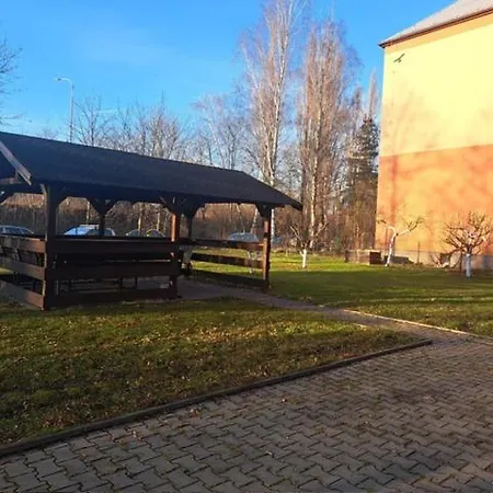 Anežka, U Ostravar Arény *