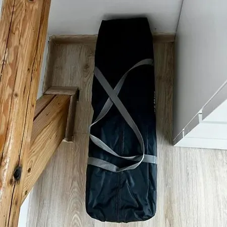 Anezka, U Ostravar Areny Апартаменты *