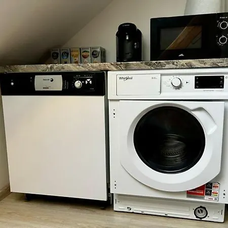 Apartmán Anezka, U Ostravar Areny