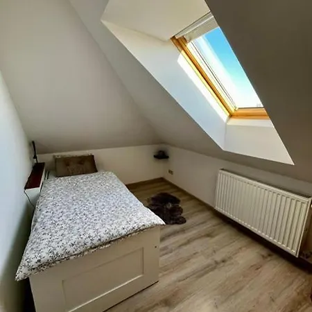 Anezka, U Ostravar Areny Апартаменты *