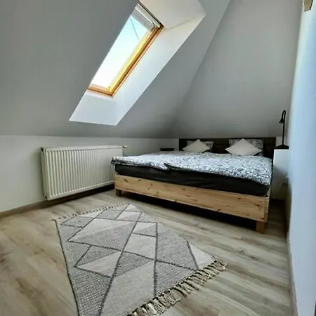 公寓 Anezka, U Ostravar Areny 俄斯特拉发