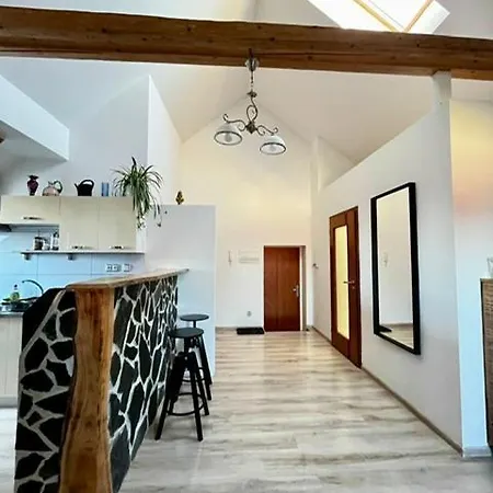 Anezka, U Ostravar Areny