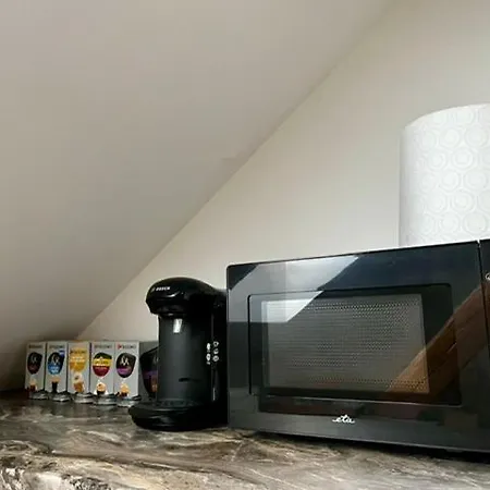 Apartmán Anezka, U Ostravar Areny