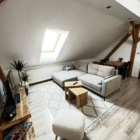 Anezka, U Ostravar Areny Apartmán *