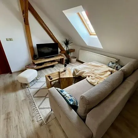 Апартаменты Anezka, U Ostravar Areny *