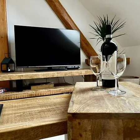 Anezka, U Ostravar Areny