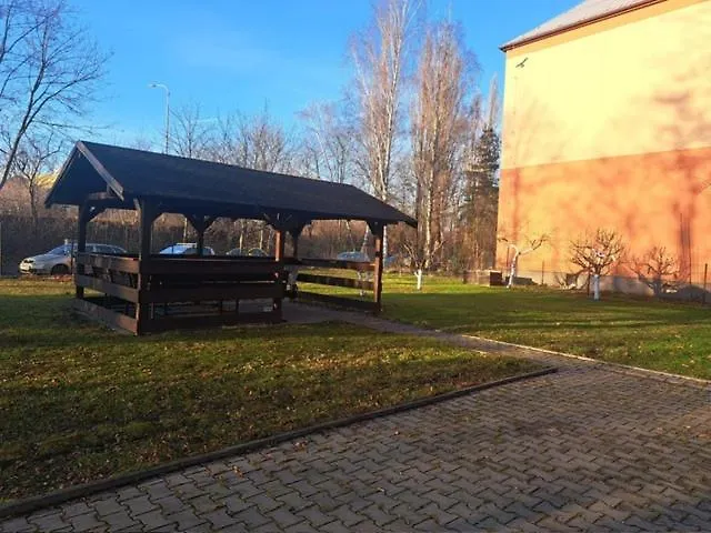 Anežka, U Ostravar Arény *