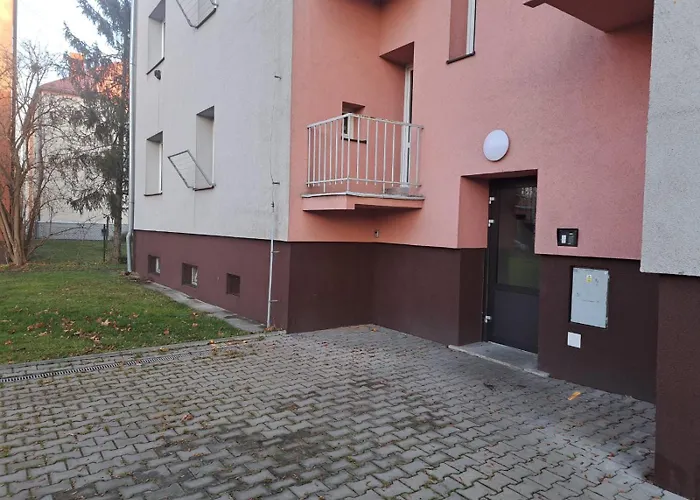 Anezka, U Ostravar Areny Apartment