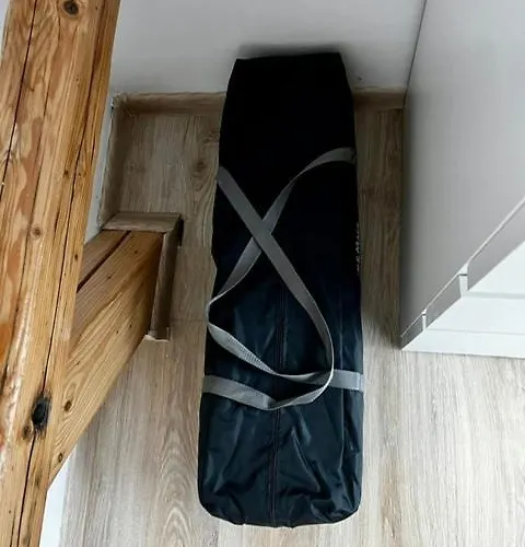 Anežka, U Ostravar Arény Apartamento *