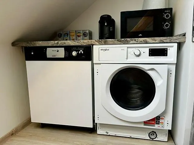 Appartement Anežka, U Ostravar Arény