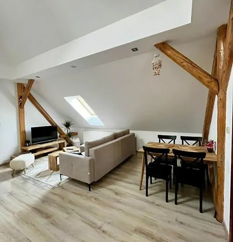 Anežka, U Ostravar Arény Ostrava