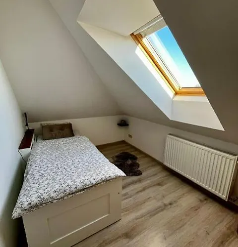 Anežka, U Ostravar Arény Appartement *