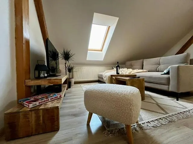 Anezka, U Ostravar Areny *