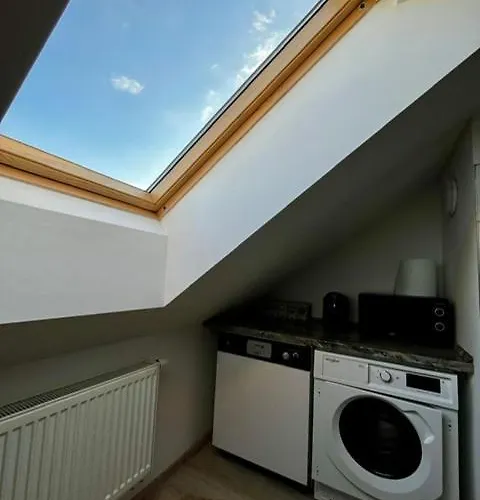 Appartement Anežka, U Ostravar Arény *