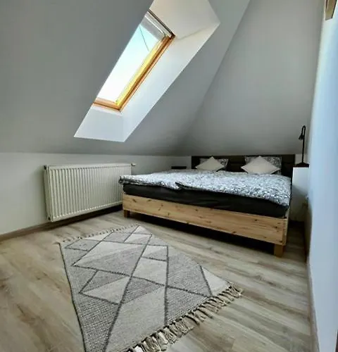 Apartment Anezka, U Ostravar Areny Ostrava