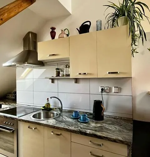 Anežka, U Ostravar Arény *