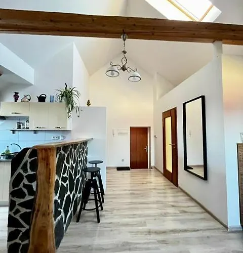 Anežka, U Ostravar Arény