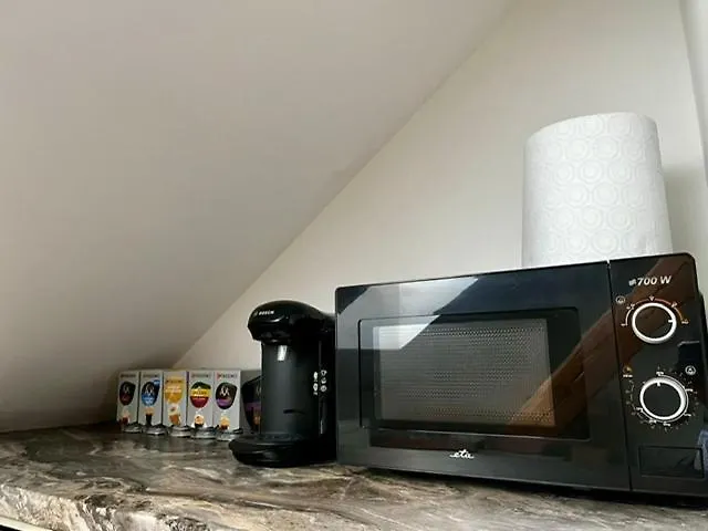 Apartamento Anežka, U Ostravar Arény